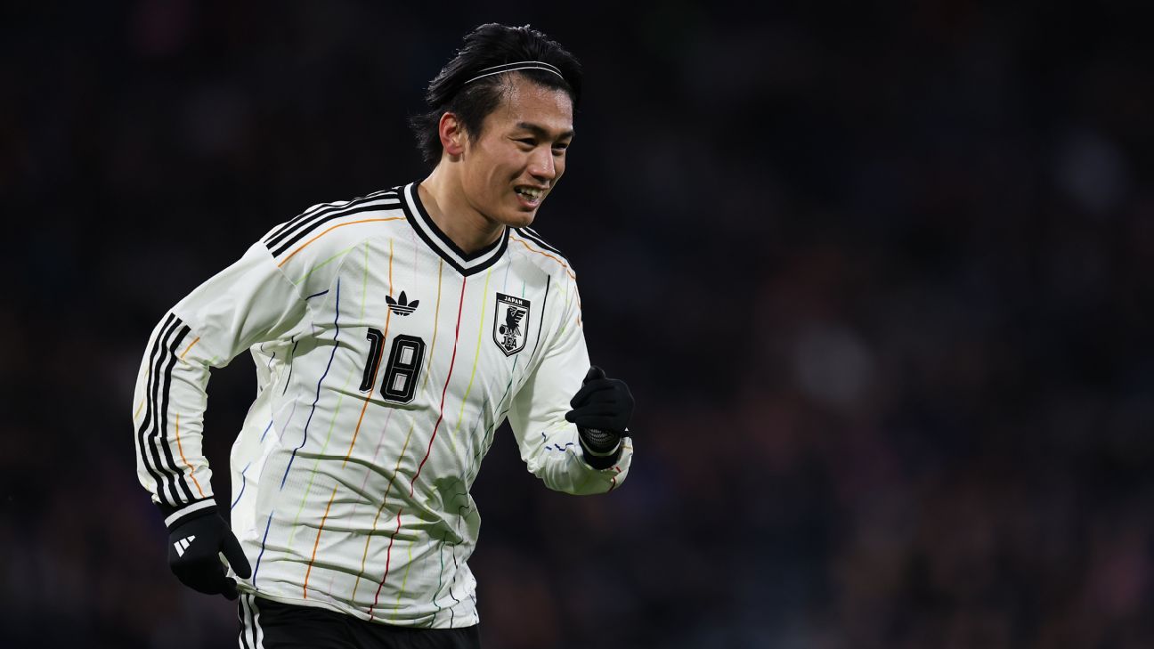 凤凰体育官网移动手机app官方入口|体育教育远藤?不,是上田绮世:日本锋线新王牌直面荷兰